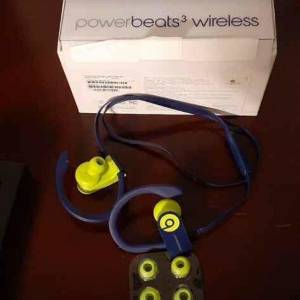 Wireless Beats